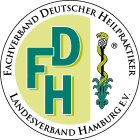 Logo FDH Fachverband Deutscher Heilpraktiker Logo