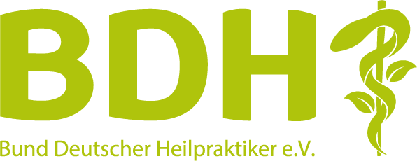 Bund Deutscher Heilpraktiker Logo